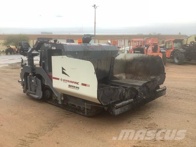 Dynapac D17C Asfaltafwerkmachines