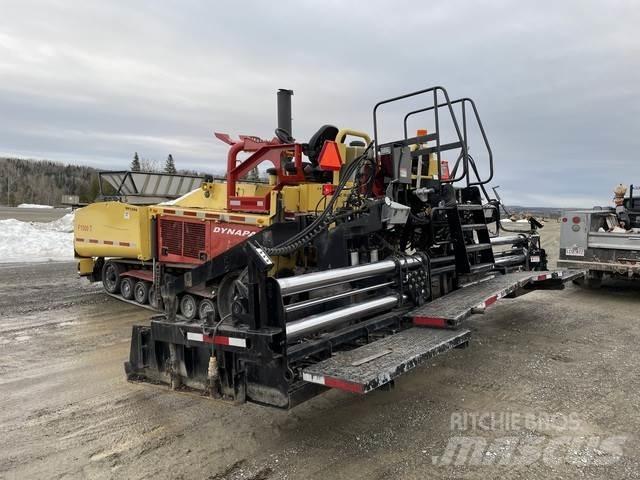 Dynapac F1000T Asfaltafwerkmachines