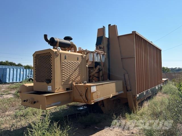  E-Z Crusher Afvalverwerking / recycling & groeve spare parts