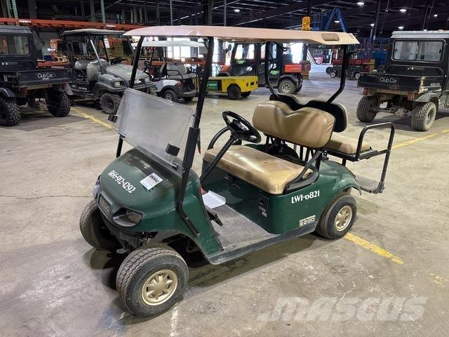 E-Z-GO TXT 48 Motoren
