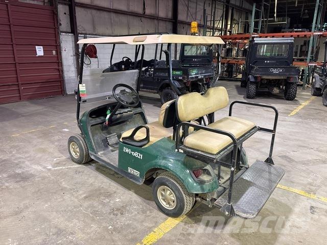 E-Z-GO TXT 48 Motoren