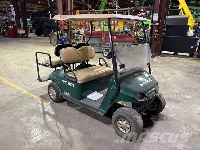 E-Z-GO TXT 48 Motoren
