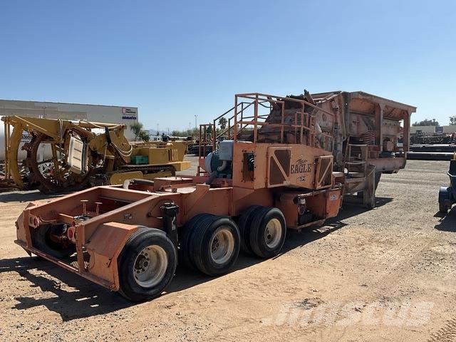 Eagle 1400-45 Vergruizers