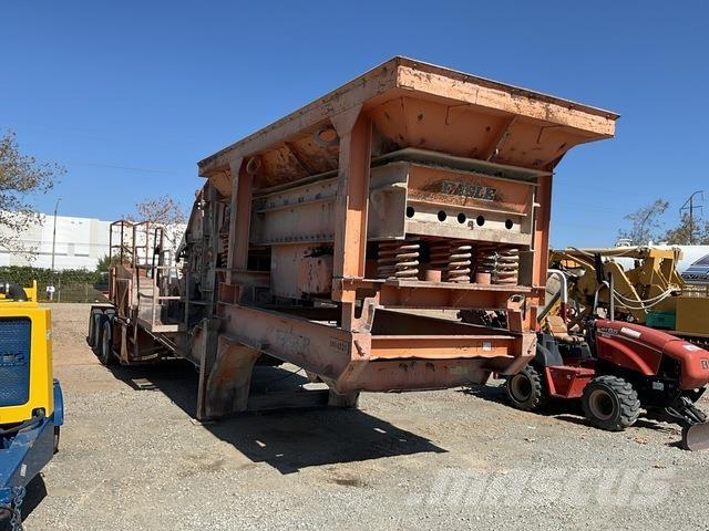 Eagle 1400-45 Vergruizers