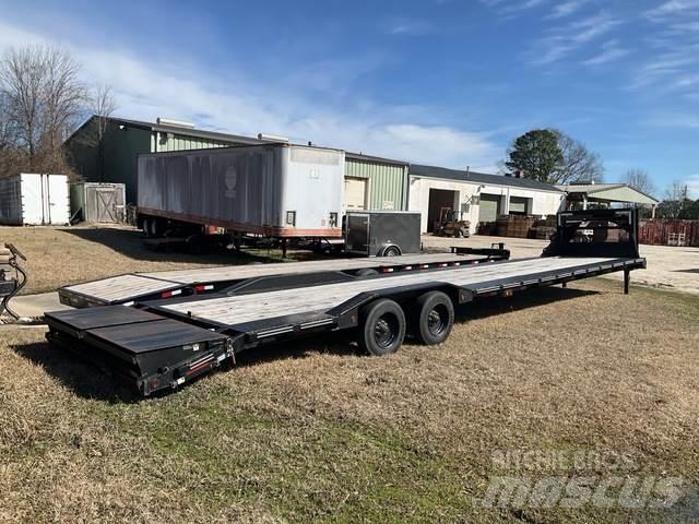 East Mfg Texas Oprijwagen