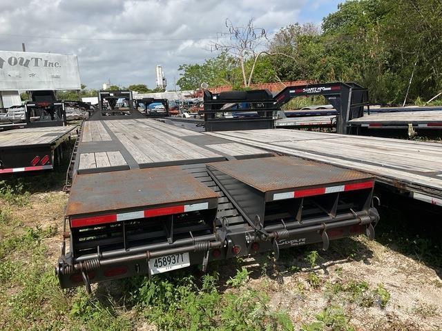 East Mfg Texas Oprijwagen