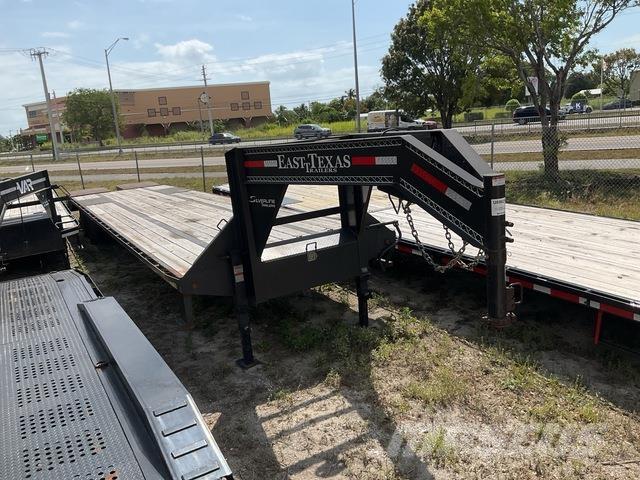 East Mfg Texas Oprijwagen