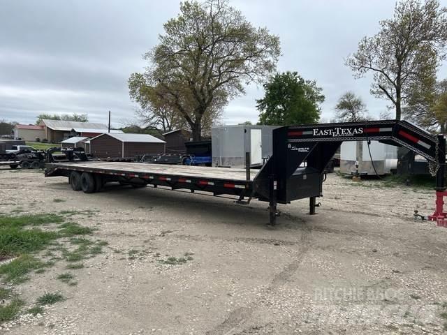 East Mfg Texas Oprijwagen