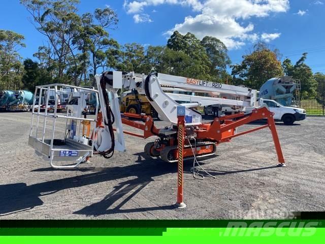 EasyLift R210 Bouw - Overige
