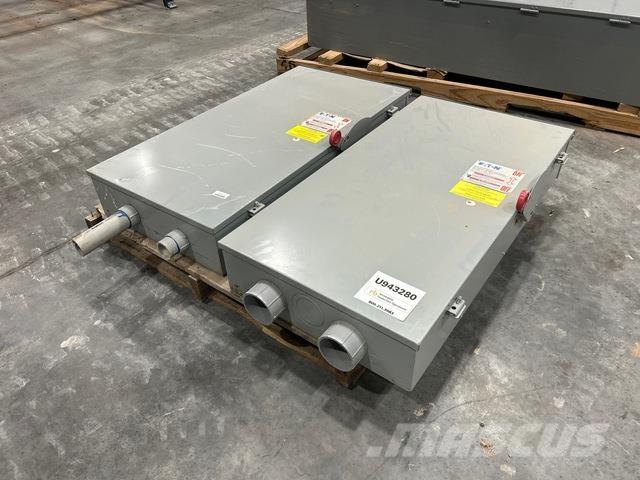 Eaton  Bouw - Overige