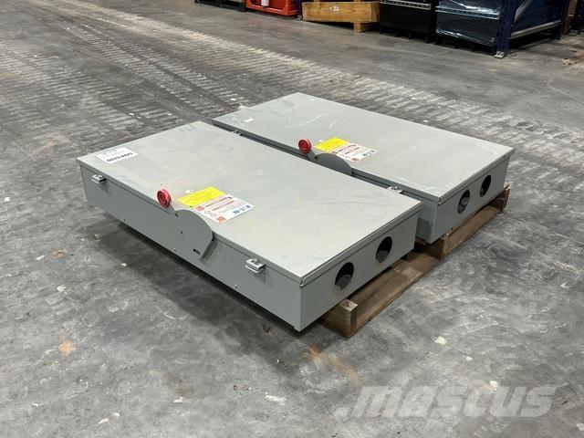 Eaton  Bouw - Overige