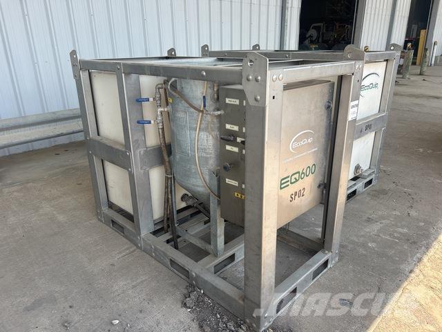  EcoQuip EQ600C Bouw - Overige