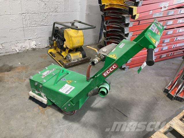 Edco CD-5 Accessoires