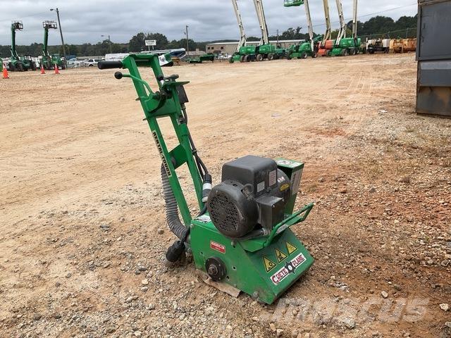 Edco CPM-8-5 Betonslijper