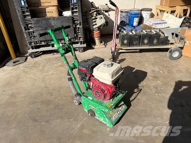 Edco CPM8-9H Betonslijper