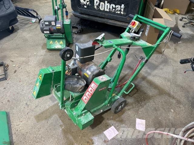 Edco DS18-5B Bouw - Overige