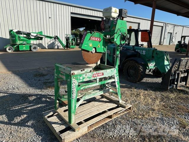 Edco GMS2013H Steen en betonzagen