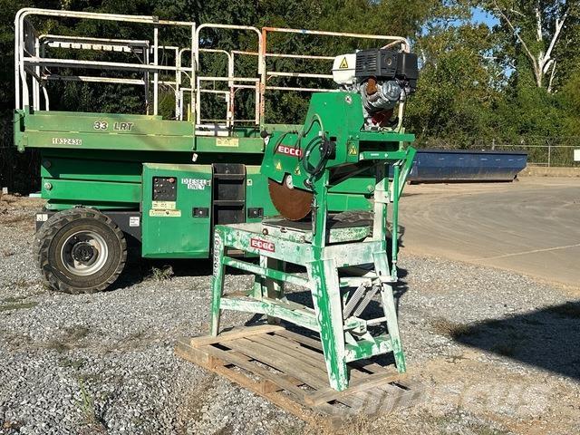 Edco GMS2013H Steen en betonzagen