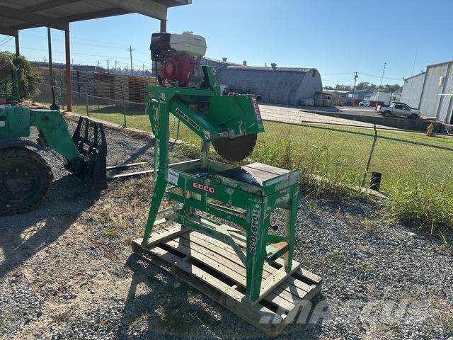 Edco GMS2013H Steen en betonzagen