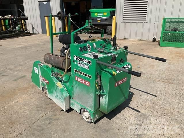 Edco SS-26-35K Bouw - Overige