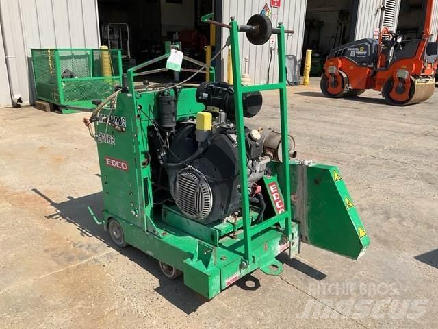 Edco SS-26-35K Bouw - Overige