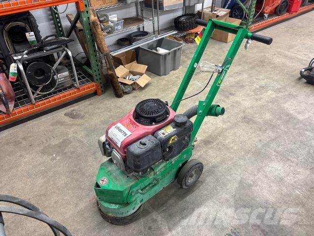 Edco TG-10 Slijpmachines / Frezen