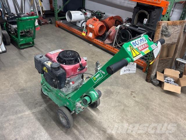 Edco TG-10 Slijpmachines / Frezen