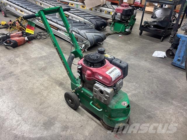 Edco TG-10 Slijpmachines / Frezen