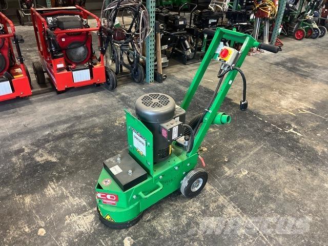 Edco TG-10E Slijpmachines / Frezen