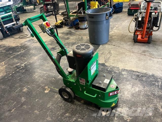 Edco TG-10E Slijpmachines / Frezen