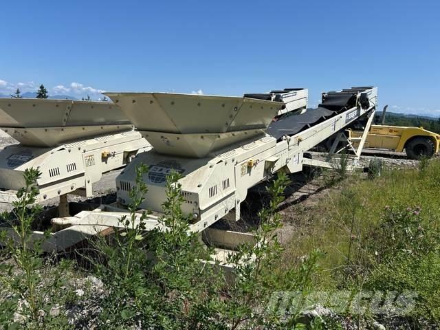 Edge MS6532 Transportbanden