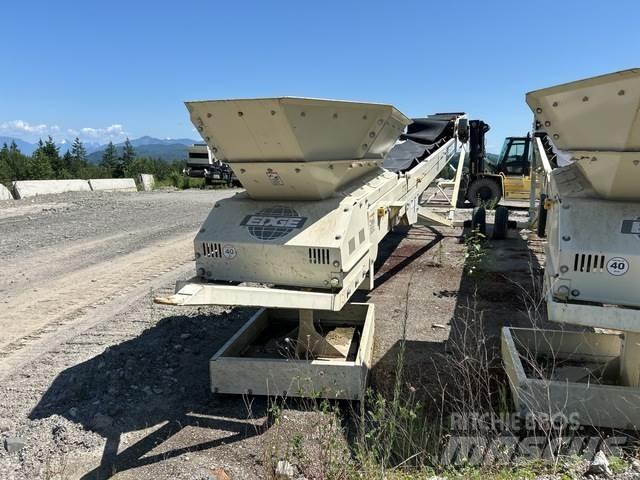 Edge MS6532 Transportbanden