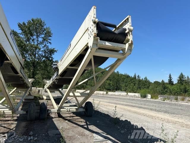 Edge MS6532 Transportbanden