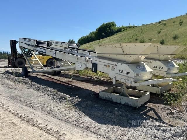 Edge MS6532 Transportbanden