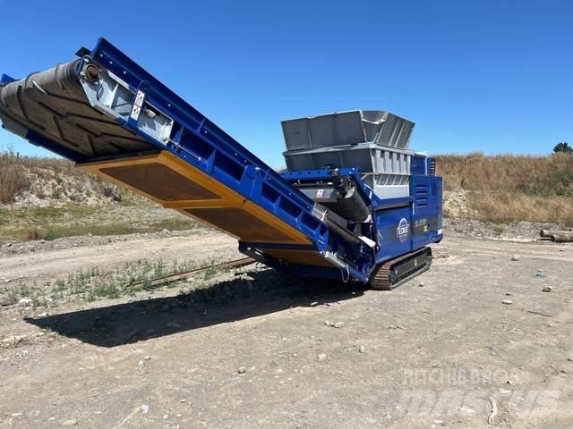 Edge Slayer XL Afvalverwerking / recycling & groeve spare parts