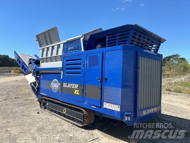 Edge Slayer XL Afvalverwerking / recycling & groeve spare parts