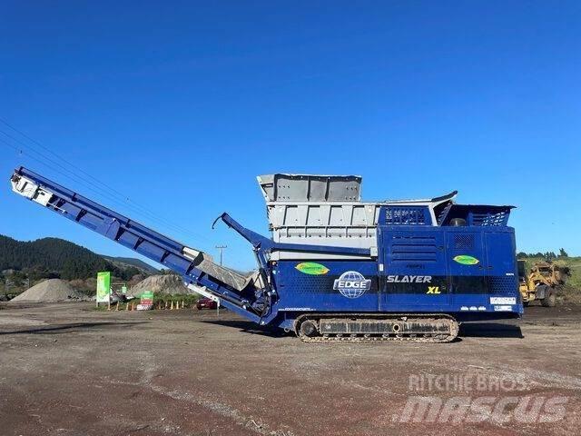 Edge Slayer XL Afvalverwerking / recycling & groeve spare parts