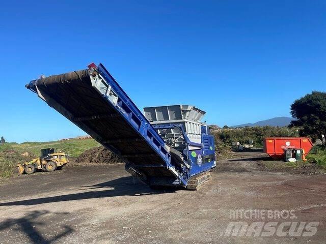 Edge Slayer XL Afvalverwerking / recycling & groeve spare parts