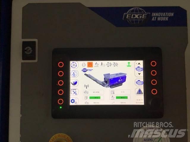 Edge VS420T Afvalverwerking / recycling & groeve spare parts