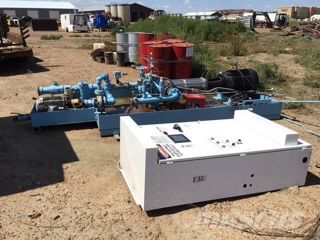  Electric Pumps Bouw - Overige