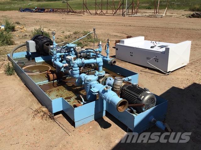  Electric Pumps Bouw - Overige