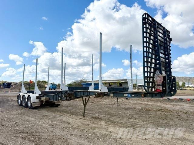 Elphinstone  Hout-Aanhangers