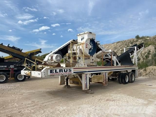 Elrus 2236 Vergruizers
