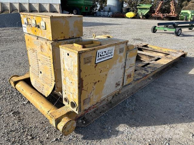  EM Benac II Diesel generatoren