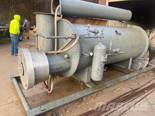  ENERGY WELD FAB Asfalt menginstallaties