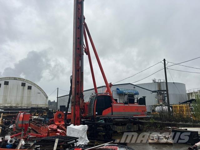 Enteco E9100 Zware boorinstallaties