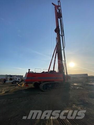 Enteco E9100 Zware boorinstallaties