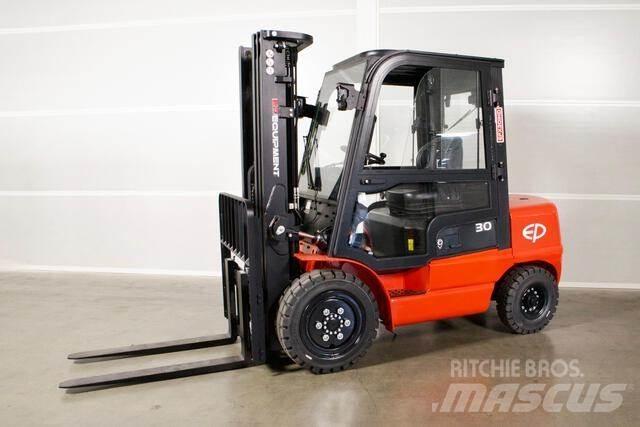 EP EFX-301 Bouw - Overige