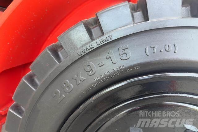 EP EFX-301 Bouw - Overige