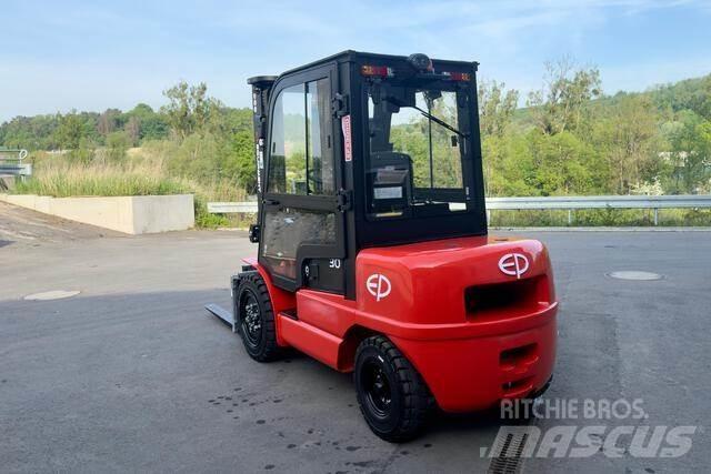 EP EFX-301 Bouw - Overige